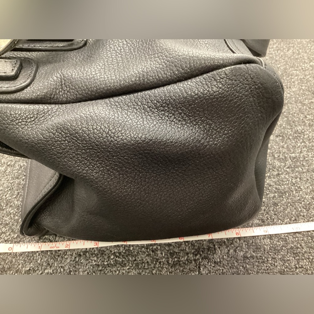 Givenchy Leather Black Xbody Bag - Picture 9 of 14